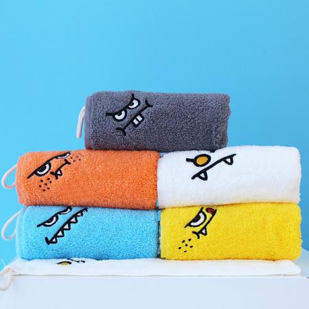 스위트몬스터 핸드 타올 5종세트 캐릭터 수건 세트 스위트몬스터 핸드 타올 5종세트 캐릭터 수건 세트