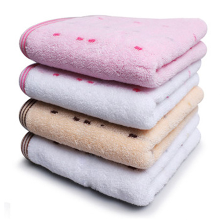 한국제지 4색상 도트패턴 항균처리 프리미엄 데일리 수건 한국제지 4색상 도트패턴 항균처리 프리미엄 데일리 수건