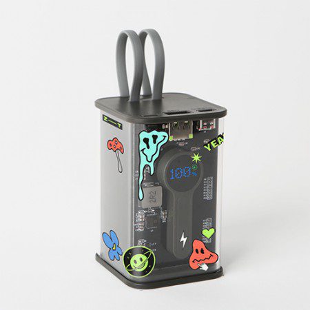 샤오미 22.5W 고속충전 10000mAh 대용량 휴대용 보조배터리