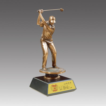 골프 트로피 – 레진트로피