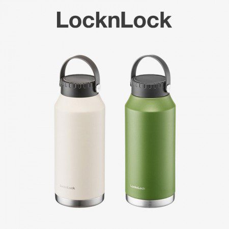 락앤락 슬로 핸들 텀블러 홍보물 1L 제작