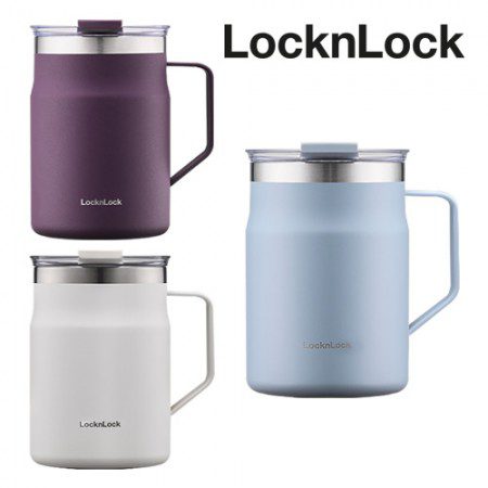 텀블러 판촉물 제작 락앤락 메트로 머그 475ml