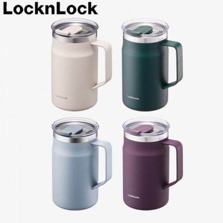 락앤락 스텐보온병 텀블러 제작