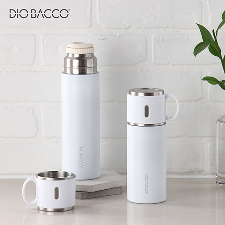 소꼬옴 이중진공 텀블러