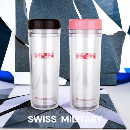텀블러제작 스위스 밀리터리 트라이탄 이중뉴보틀 380ml 텀블러제작 스위스 밀리터리 트라이탄 이중뉴보틀 380ml
