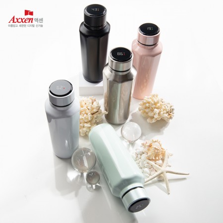 500ml 스테인리스 보온보냉 슬림텀블러