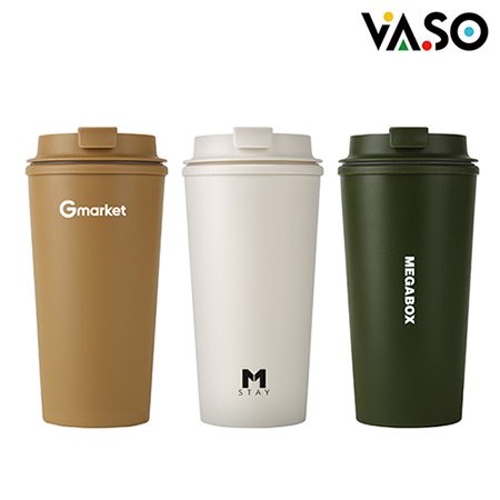 바쏘 헨리 빅 텀블러 홍보물 450ml 홍보물품 제작