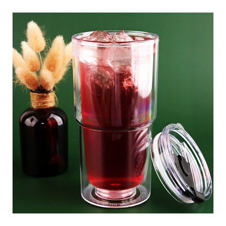 아이스 베르 이중 텀블러 홍보물 550ml 제작 아이스 베르 이중 텀블러 홍보물 550ml 제작