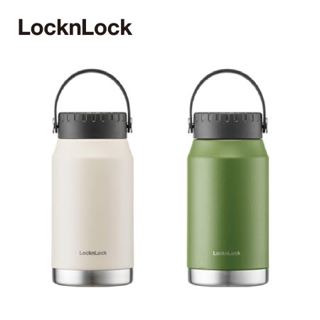 밀리터리 스타일 보온물통 700ml