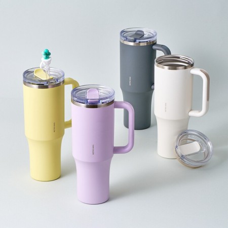 메트로킹 보온보냉 대용량 텀블러 1.2L 메트로킹 보온보냉 대용량 텀블러 1.2L