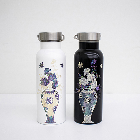 벚꽃 컬렉션 보온보냉 텀블러