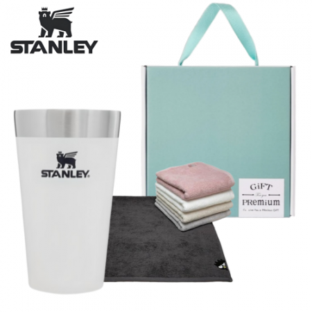 스탠리 어드벤처 스태킹 파인트 473ml 이중벽 진공 텀블러 스탠리 어드벤처 스태킹 파인트 473ml 이중벽 진공 텀블러