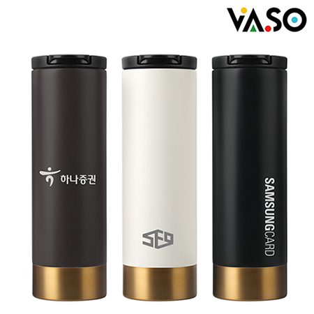 바쏘 쉐리프 이중구조 텀블러 각인 500ml 기념품제작 바쏘 쉐리프 이중구조 텀블러 각인 500ml 기념품제작