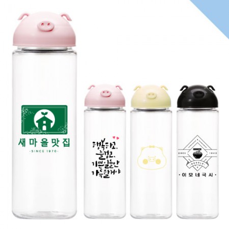 미스틱 원그립 PET 500ml