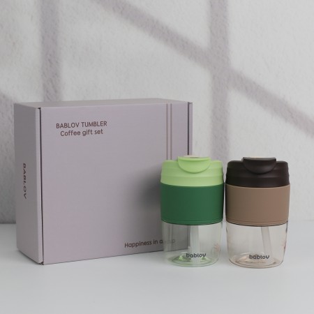 바블로필 트리탄 물병 BB960 (450ml)