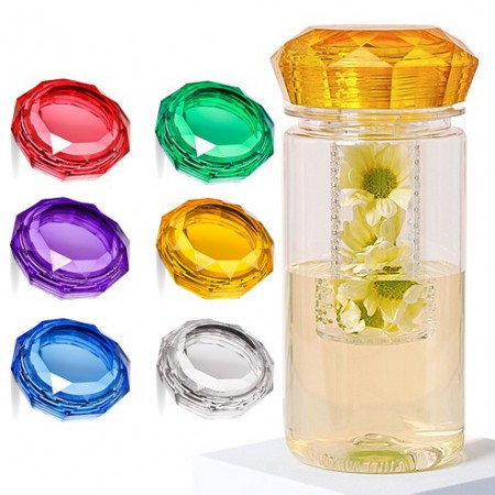 클래식 원터치 보온보냉 이중진공 스테인리스 텀블러