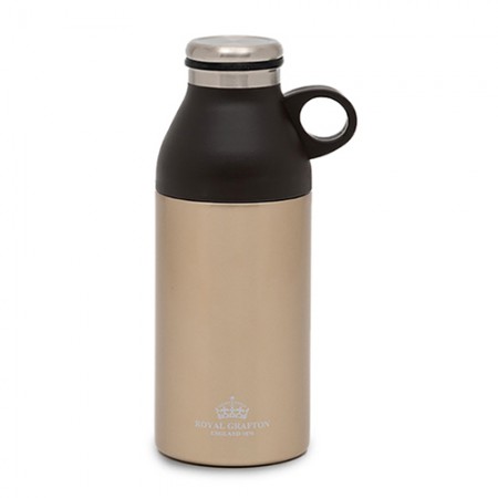 한국 보온보냉 커피잔형 텀블러 330ml 골드 한국 보온보냉 커피잔형 텀블러 330ml 골드