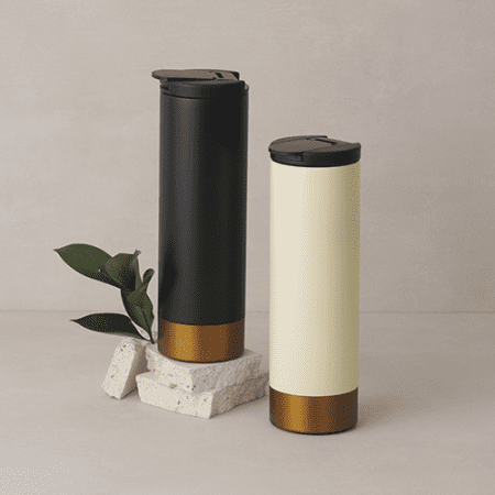 아리아 이중진공 스텐 텀블러 판촉물 제작 500ml