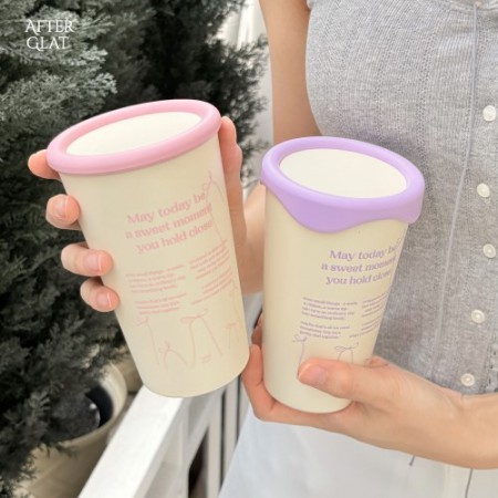 데일리 450ml 트라이탄 이중벽 보온보냉 텀블러 데일리 450ml 트라이탄 이중벽 보온보냉 텀블러