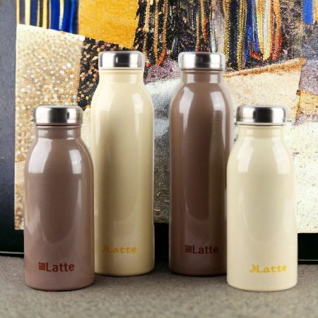 당일 텀블러 인쇄 밀크 진공텀블러 500 제작 당일 텀블러 인쇄 밀크 진공텀블러 500 제작