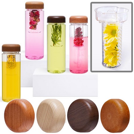 에코라이프 500ml 트라이탄 슬림형 스포츠 물병