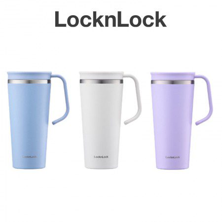 락앤락 데일리 핸들 텀블러 홍보물 600ml 제작