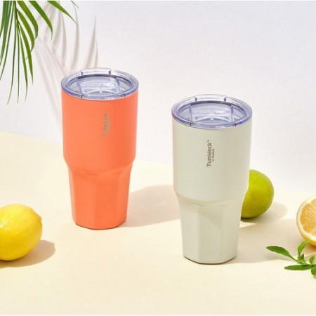 써모스 470ml 진공단열 스테인리스 휴대용 보온보냉 텀블러