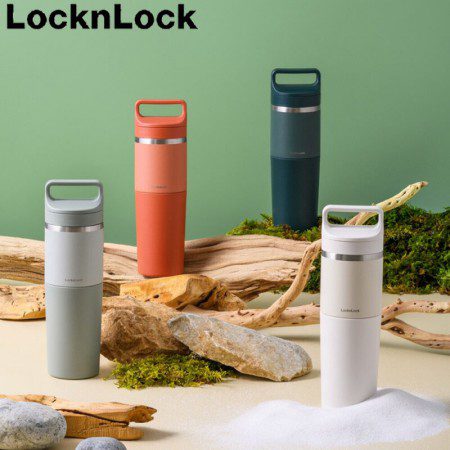 텀블러 답례품 – 락앤락 4332 슬로 2in1 위드텀블러 600ml