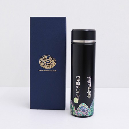 나만의컵 350ml 스테인리스 이중진공 보온보냉 슬림 텀블러 나만의컵 350ml 스테인리스 이중진공 보온보냉 슬림 텀블러