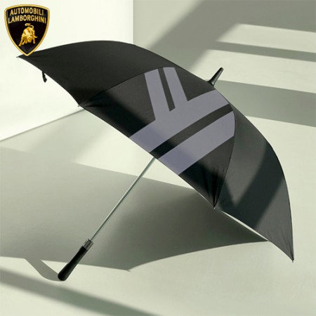 람보르기니 UV차단 프리미엄 블랙 접이식 우산