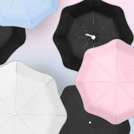 온스 퓨어 8K 3단 암막 수동 우산제작