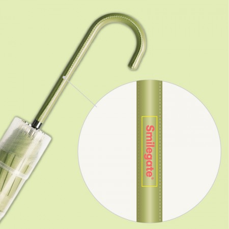 투명 16K 컬러 장우산