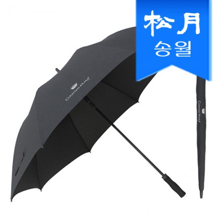 클래식 80cm 8단 완전자동 접이식 방수 우산