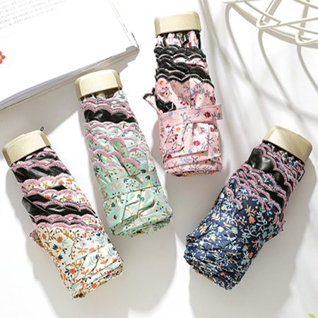 초경량 카페 플로라 UV 미니 우산제작 6K 양산 초경량 카페 플로라 UV 미니 우산제작 6K 양산