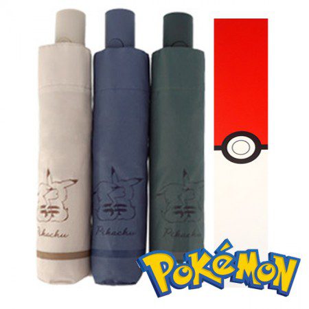 포켓몬 3단자동 우산 홍보물품제작