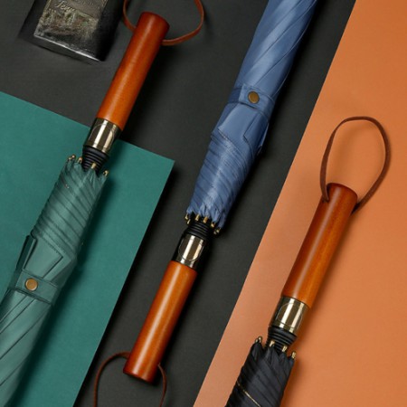 클래식 골프 자동 우산 프리미엄 장우산 클래식 골프 자동 우산 프리미엄 장우산