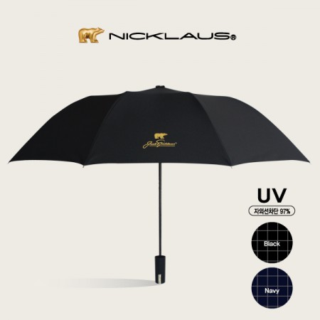 잭니클라우스 2단 스테인리스 완전자동 우산 잭니클라우스 2단 스테인리스 완전자동 우산