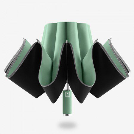 루티네 거꾸로 3단 자동 양우산 판촉물 제작