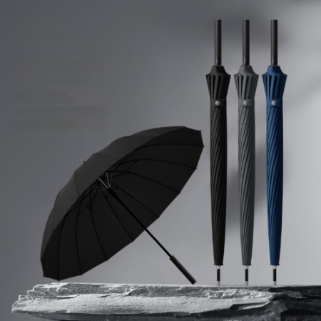 프리미엄 블루 자동 개폐 고급 장우산 프리미엄 블루 자동 개폐 고급 장우산