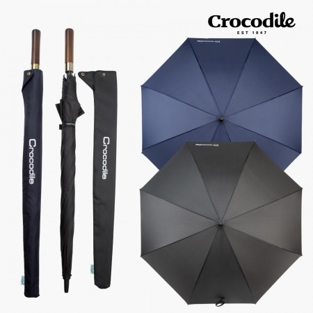 클래식 원목손잡이 58cm 자동개폐 이중구조 우산 클래식 원목손잡이 58cm 자동개폐 이중구조 우산