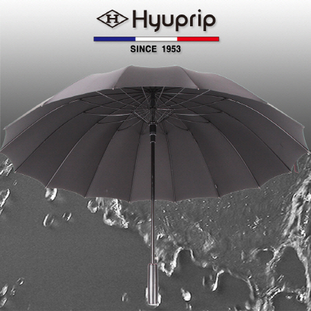 64CM 장우산 자동 원터치 골프 우산 64CM 장우산 자동 원터치 골프 우산