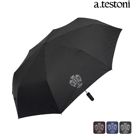 자동 3단 접이식 리버서블 방풍 대형 우산