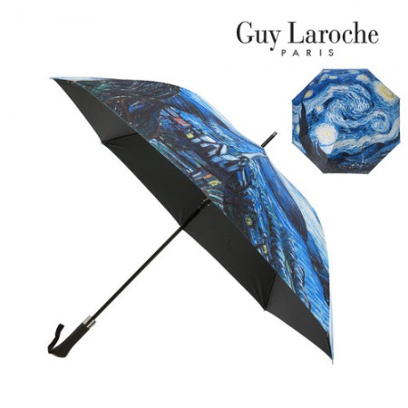 기라로쉬 70 명화 우산판촉물 별이빛나는밤에 장우산 제작 기라로쉬 70 명화 우산판촉물 별이빛나는밤에 장우산 제작