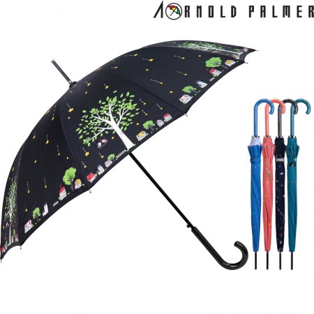 앙드레팔머 16K 패턴 자동 장우산 고급 양산 앙드레팔머 16K 패턴 자동 장우산 고급 양산