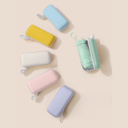 벨솔라 타이니 포켓 5단 휴대용 양산 우산 벨솔라 타이니 포켓 5단 휴대용 양산 우산