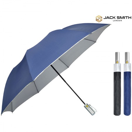 잭스미스 런던 프리미엄 2단 자동 접이식 우산 잭스미스 런던 프리미엄 2단 자동 접이식 우산
