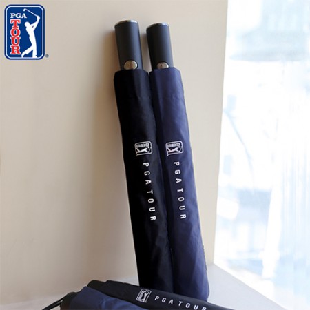 PGA TOUR 공식 대형 자동 골프 우산 PGA TOUR 공식 대형 자동 골프 우산