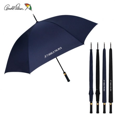 클래식 3단 접이식 자동개폐 블랙 우산