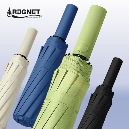 데일리 60K UV차단 3단 자동 경량 우산