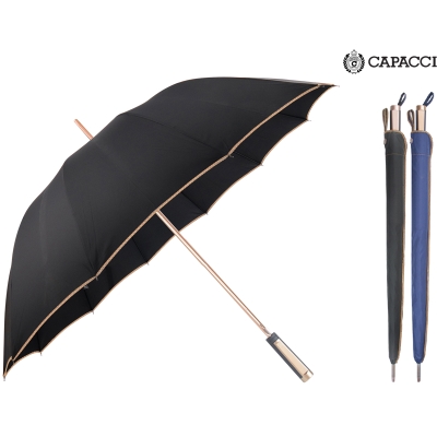 카파치 기하 패턴 12K 프리미엄 FRP 자동 장우산 카파치 기하 패턴 12K 프리미엄 FRP 자동 장우산